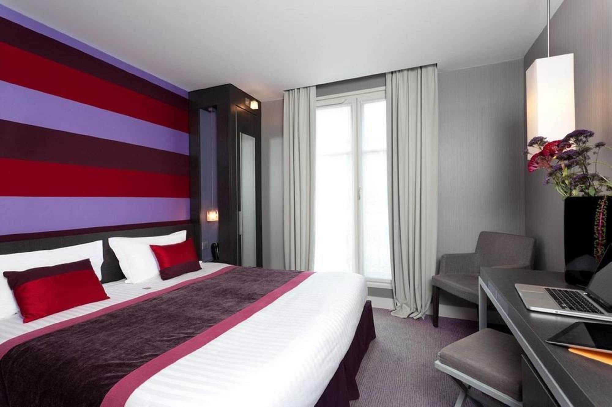 Le Marceau Bastille Hotel Parigi