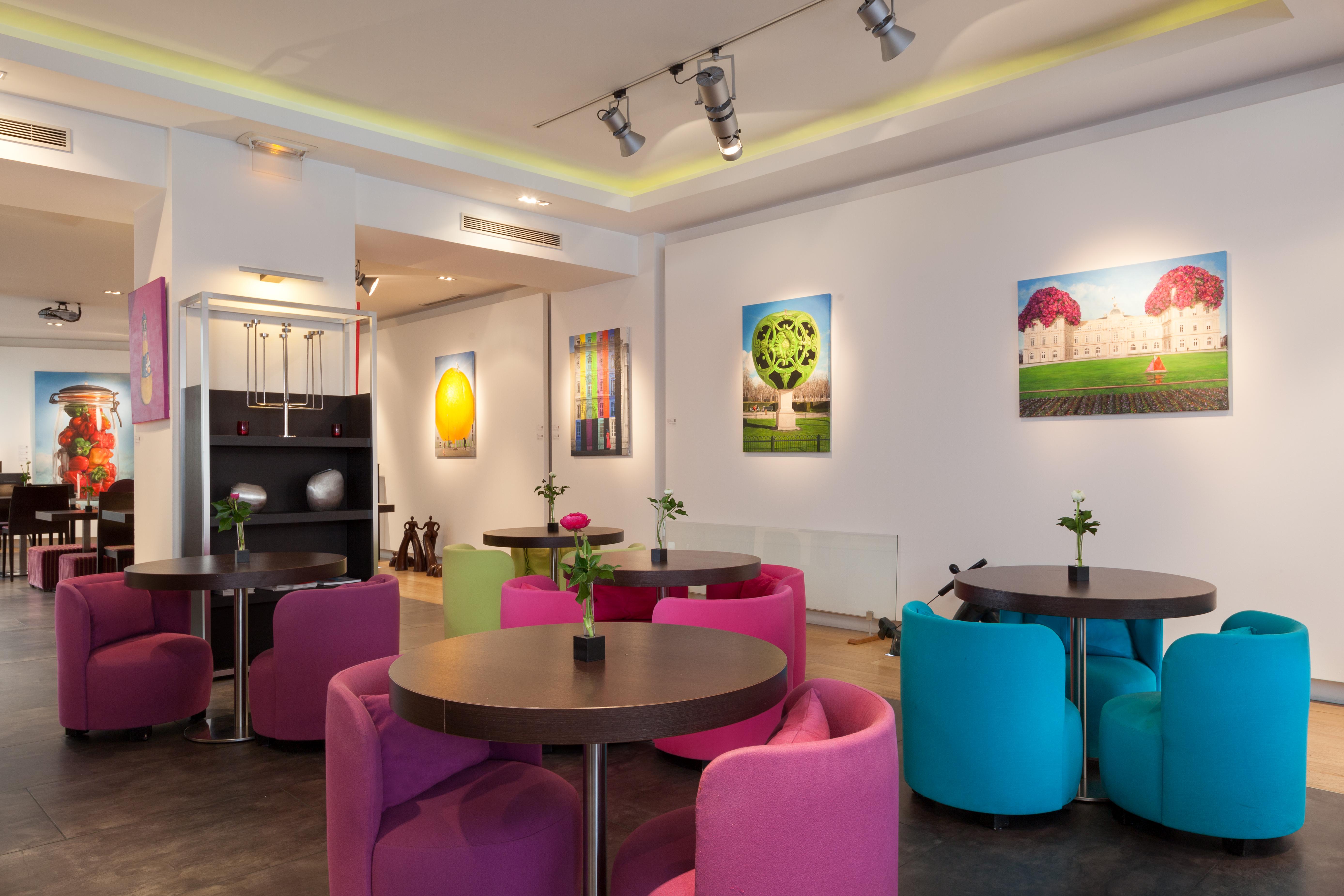 Hotel Le Marceau Bastille Parigi