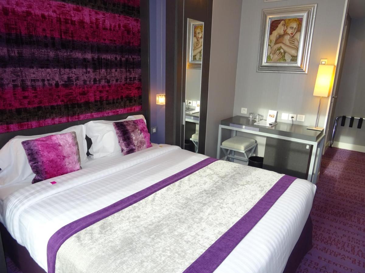 Le Marceau Bastille Hotel Parigi