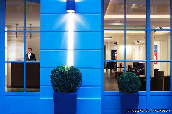 Hotel Le Marceau Bastille Parigi