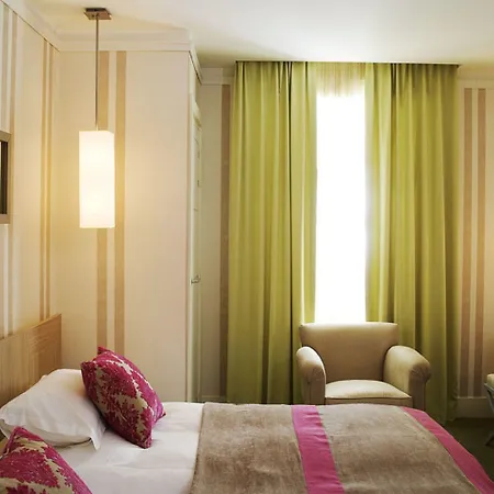 Le Marceau Bastille Hotel Parigi