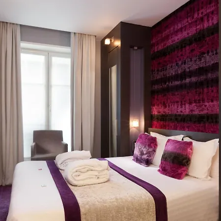 Le Marceau Bastille