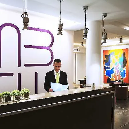 Le Marceau Bastille 4* Parigi