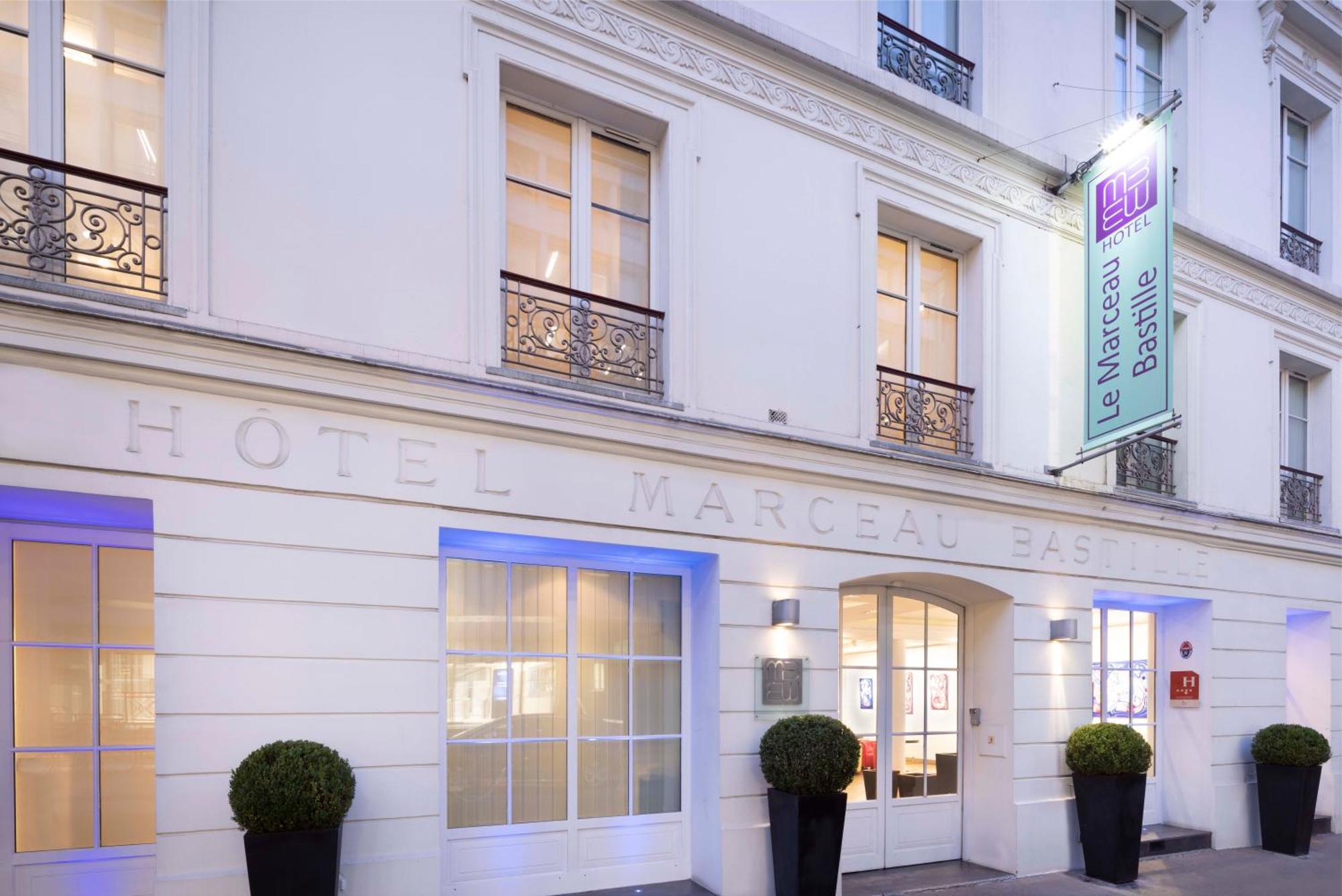 Le Marceau Bastille 4* Parigi