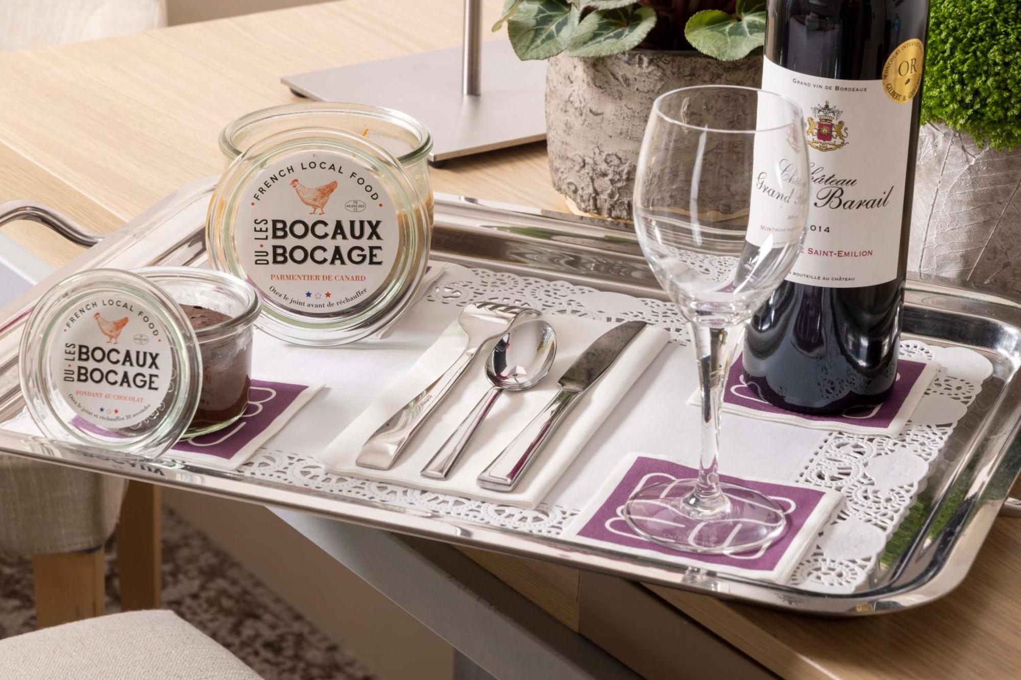 Le Marceau Bastille Hotel 4*