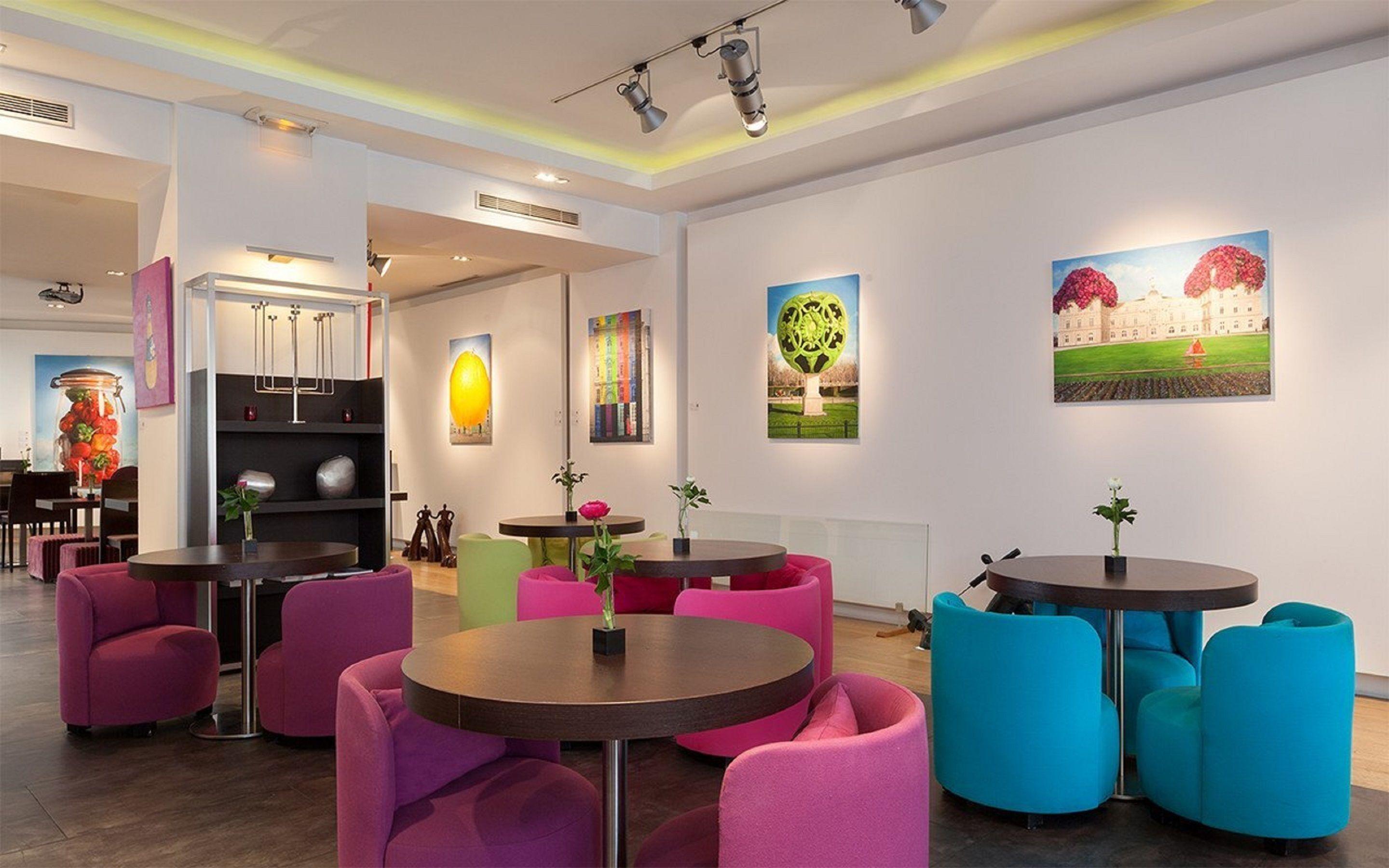 Hotel Le Marceau Bastille