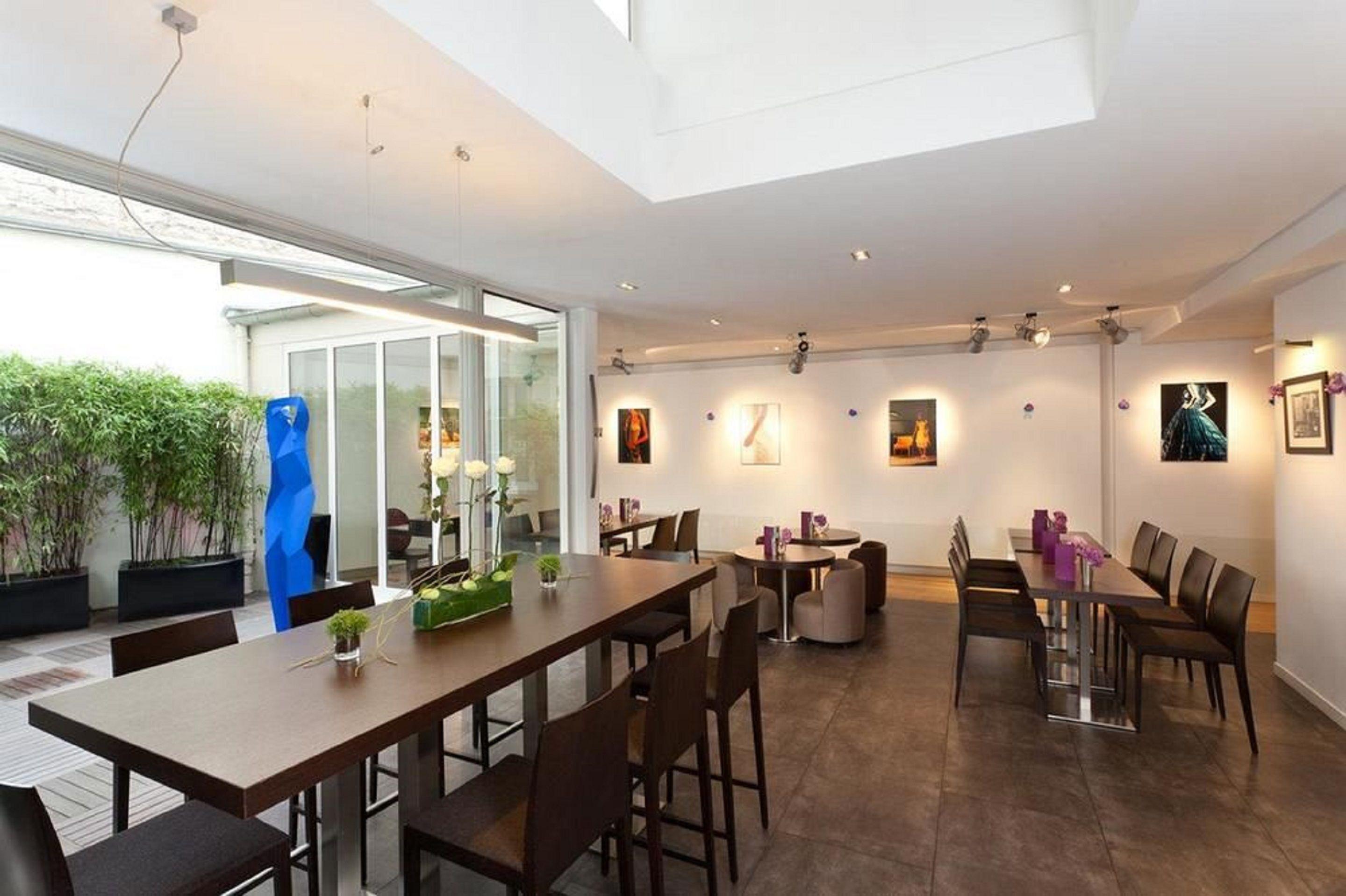 Le Marceau Bastille Hotel 4*