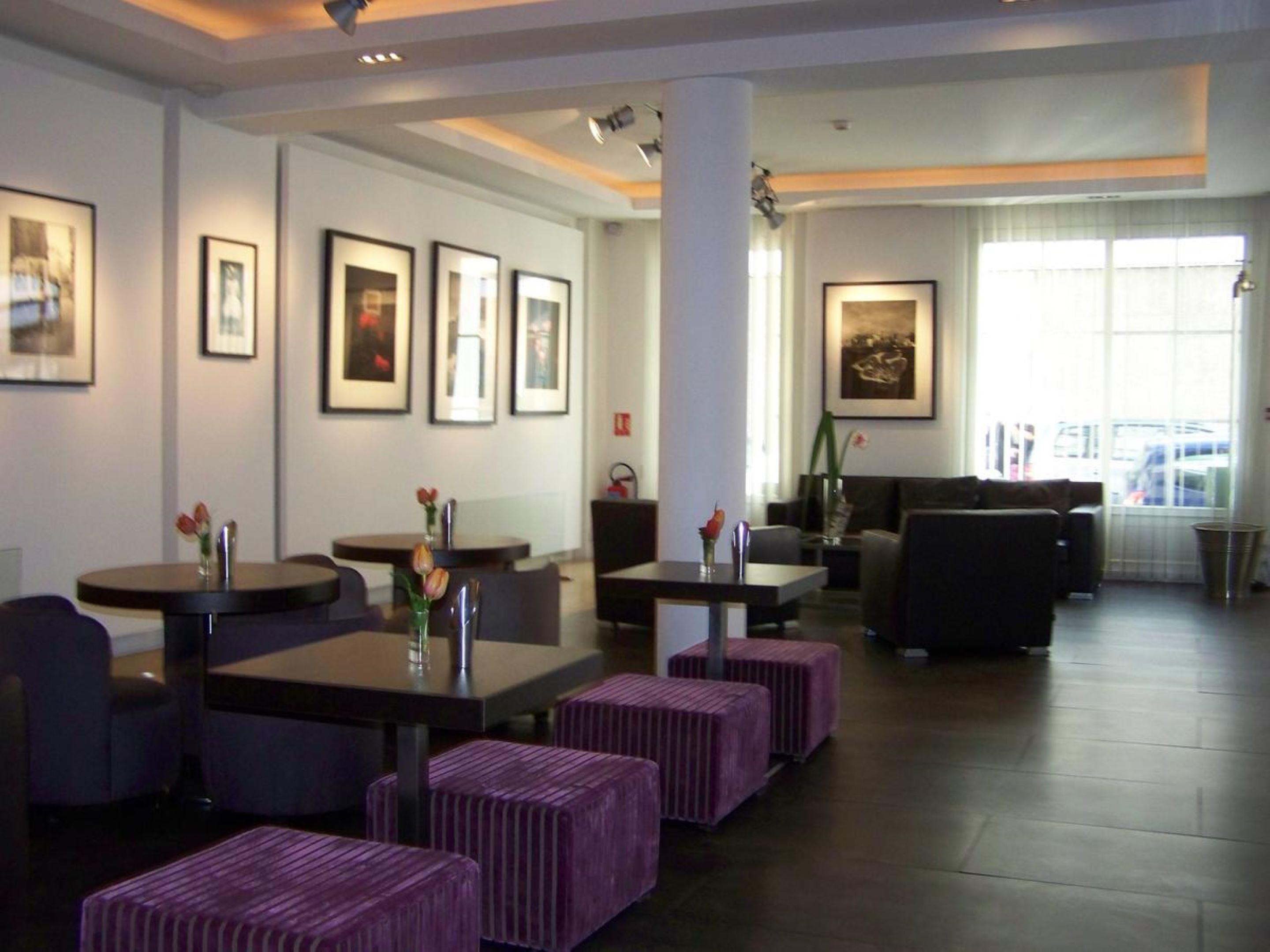 Le Marceau Bastille Hotel Parigi