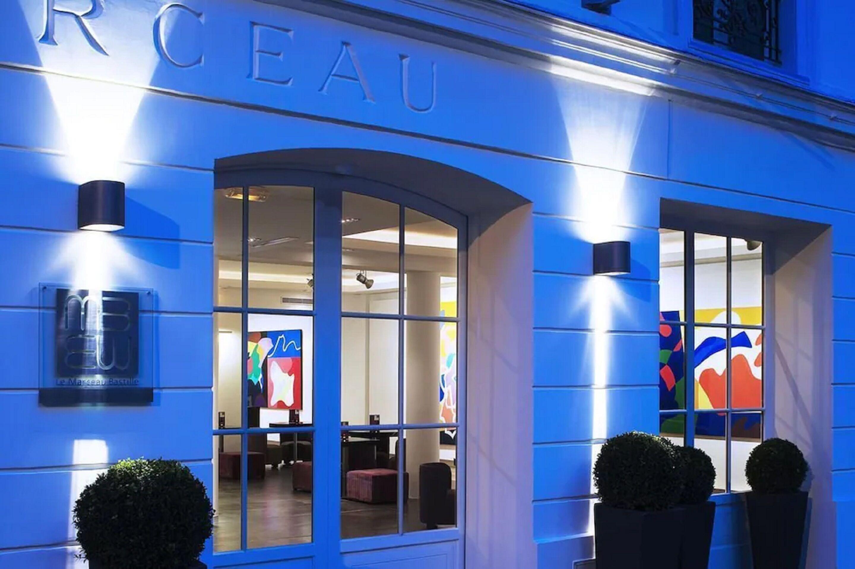 Le Marceau Bastille 4*