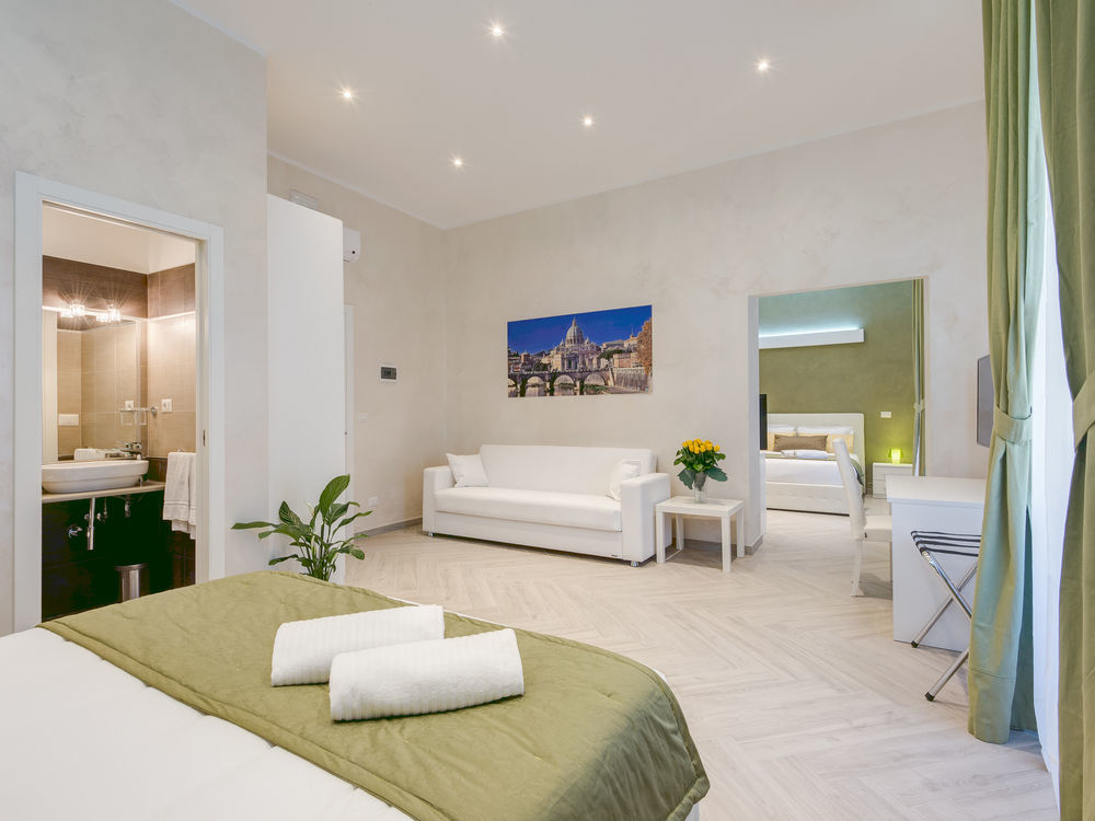 Hotel Le Marceau Bastille Parigi