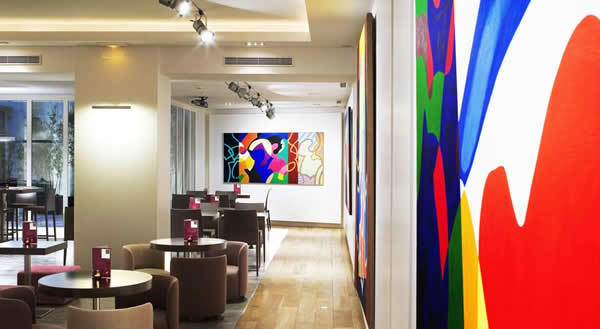 Hotel Le Marceau Bastille