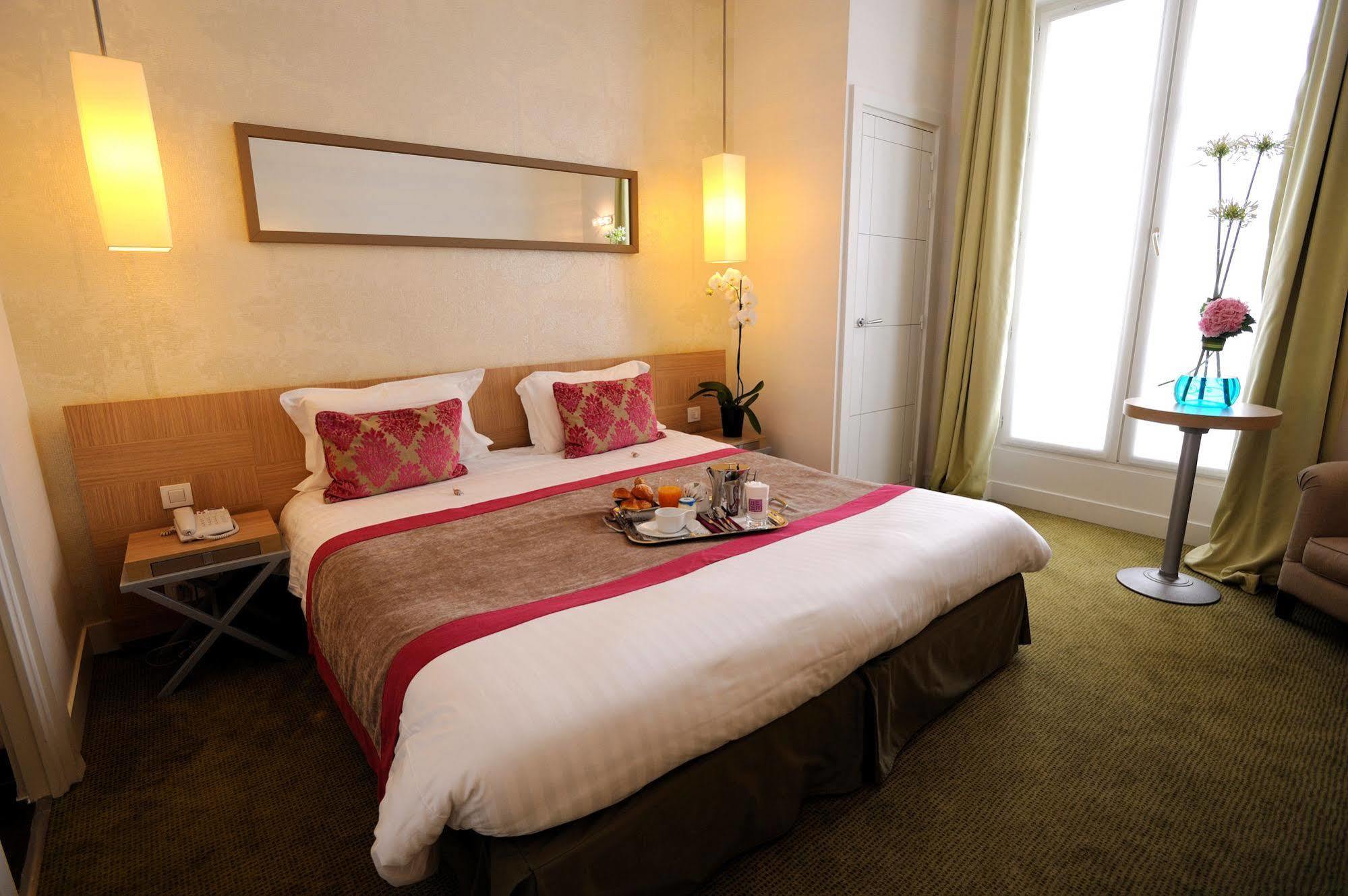 Le Marceau Bastille Hotel Parigi