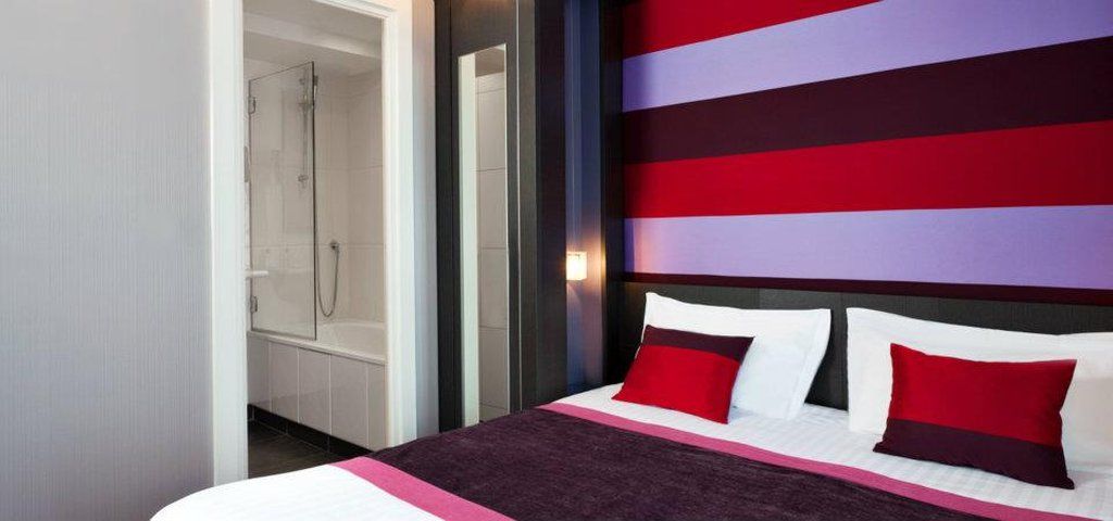 Hotel Le Marceau Bastille 4*